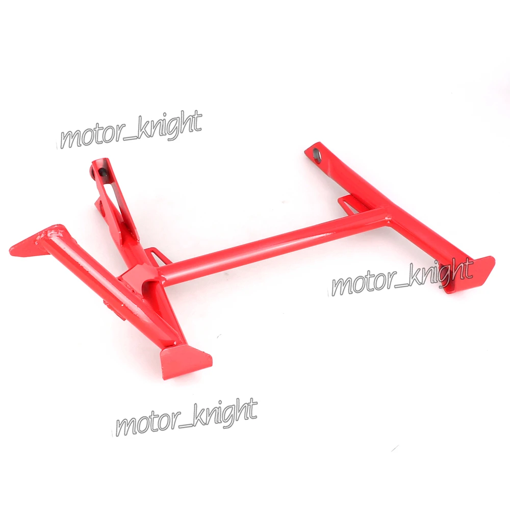  New Center Kickstand Kick Stand Side Bracket Motorcycle Centre Stand For BMW F700GS F650GS 2008-201