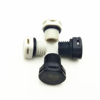 

PMF100320 Equivalent Stggo M12X1.5 Screw In Waterproof Breathable Pressure Relief Vent Plug For Headlamps