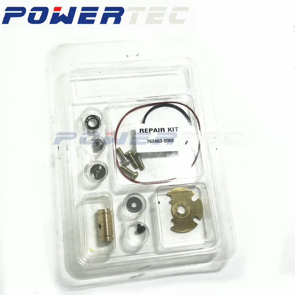 Kits de Serviço Peças da Turbina 4 para Chevrolet Garrett Carregador Turbo - Captiva 2.0 d 150 hp 110 kw Z20s-novo 762463-0002 762463-0006 8 Garrett 762463-0002 carregador turbo kits de serviço
