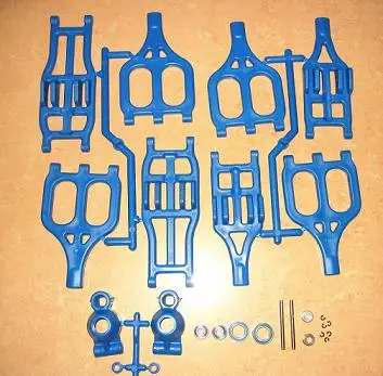 

OP suspension arm set 8 pcs for TRAXXAS T-MAXX E-MAXX 1/10 rc car