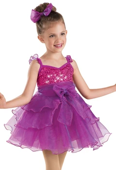 

Children's Princess Dress Stage Costumes Skirt Skirt Pettiskirt Dance Clothes children's Round Ballet Dance Skirt