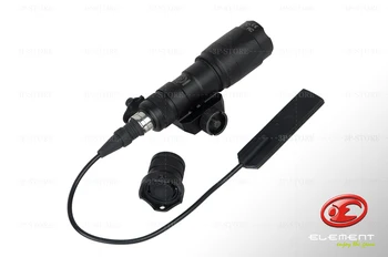 

tactical flashlight M300A LED light tactical flashlight / torch / black