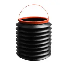 Автомобильный мешок для мусора, органайзер, коробка для хранения, автомобильная корзина для мусора, держатель для мусора, 4L, автомобильные аксессуары для бака