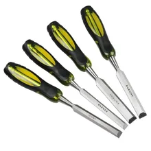 Высокий стальной резак Резьба Зубило плоское 1/", 1/2" острый нож для резьбы по дереву Рабочая печать резка ручной инструмент для работы по дереву