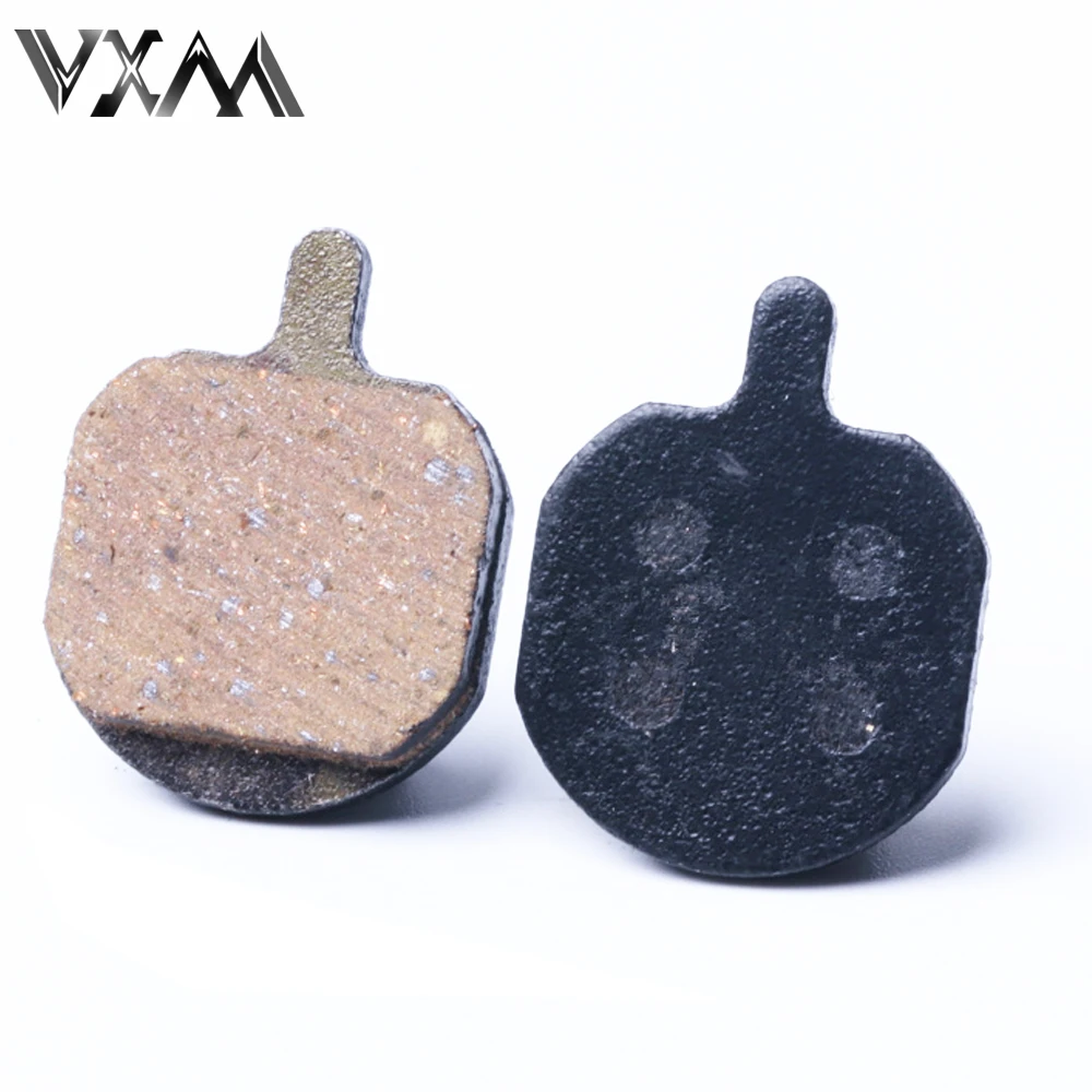 Vxm 2 пара Велосипедный Спорт смолы гидравлические дисковые Тормозные колодки для МТВ Hayes gx-2/mx-2/mx-3 сетки и подошва гидравлика DS26 genier bicycl тормо...