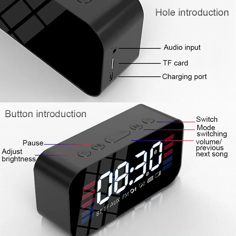 Bluetooth Speaker (3)