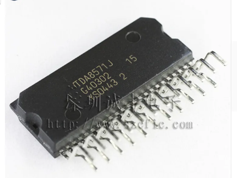 

Module TDA8571J TDA8571 Original authentic and new Free Shipping