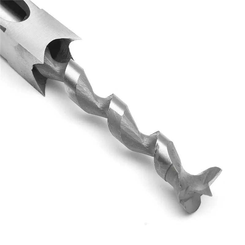 Doersupp-2Pcs-10mm-16mm-Square-Hole-Mortising-Drill-Bit-Chisel-Twist-Woodworking-Tool-Kit-Hole-Puncher (3)