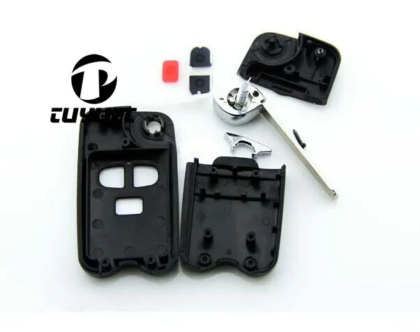 Modified BYD F3 F3R Key Shell 3 Button(13)-1