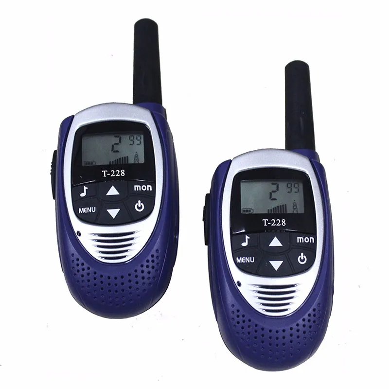 walkie talkie 228-1