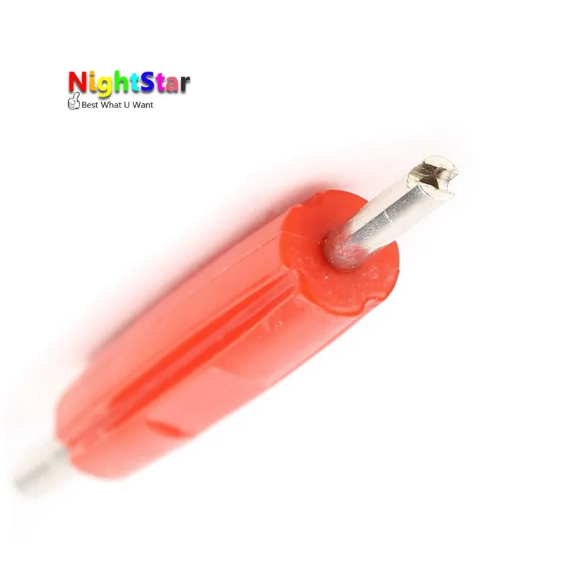 Tire Valve Stem Core Remover Bike Screwdriver Valve Stem Core Remover Tire Repair Install Tool auto