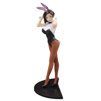 

Union Creative Tawawa on Monday Kouhai-chan Easter Bunny Ver. PVC Action Figure Anime Sexy Girl Figura Model Toy Bunny Girl Doll
