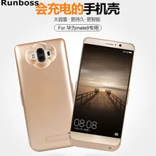Чехол Runboss power для Huawei Mate 9, чехол для аккумулятора 7000 мАч, Внешнее зарядное устройство для Huawei Mate 9, чехол для аккумулятора