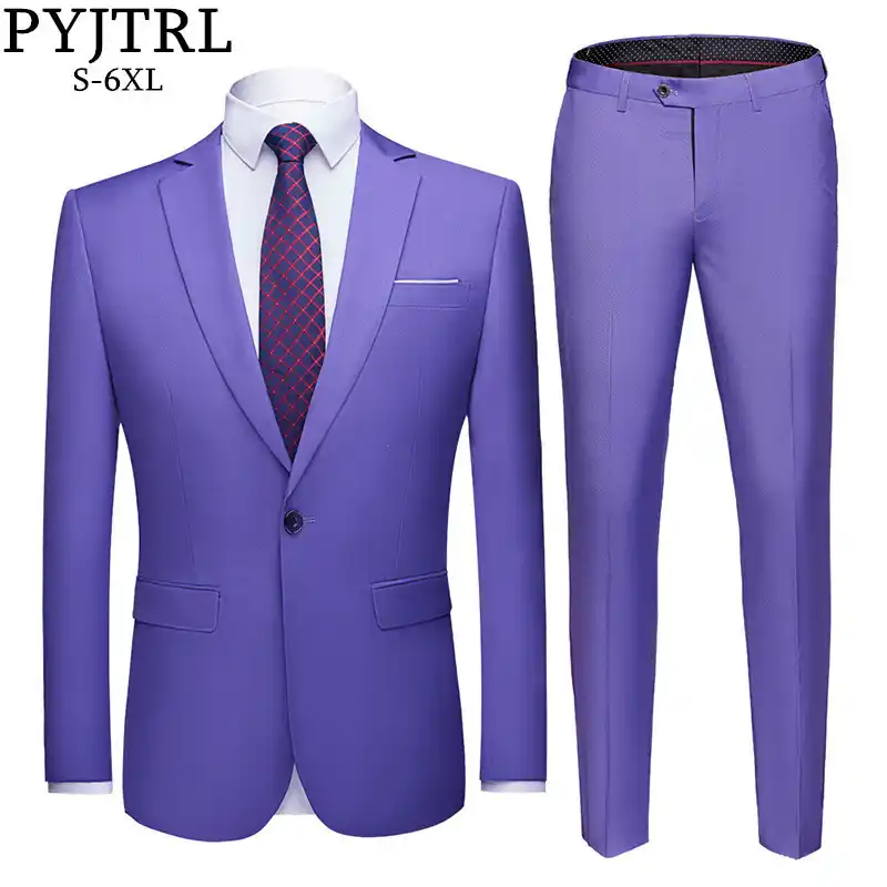costume fashion homme