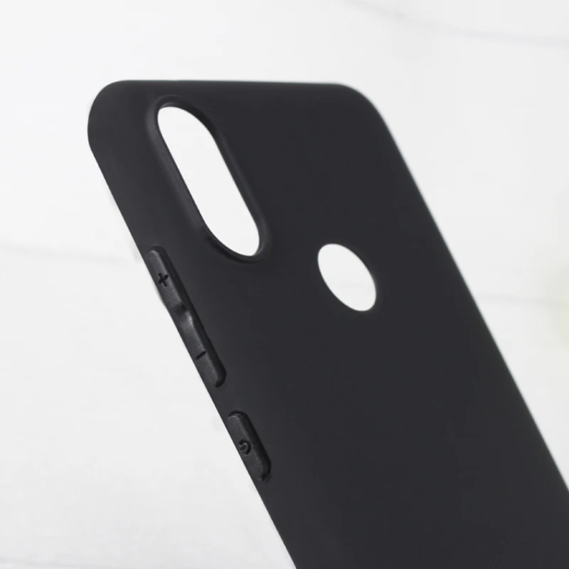Xiaomi Mi6X Mi 6x A2 Black Matte TPU_4