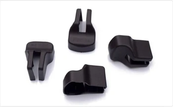 

Fit For BWM F30 F35 F80 E46 E91 E92 E93 X1 X3 X5 X6 Z4 MINI Cooper Car Door Stopper Protection Cover 4pcs per set