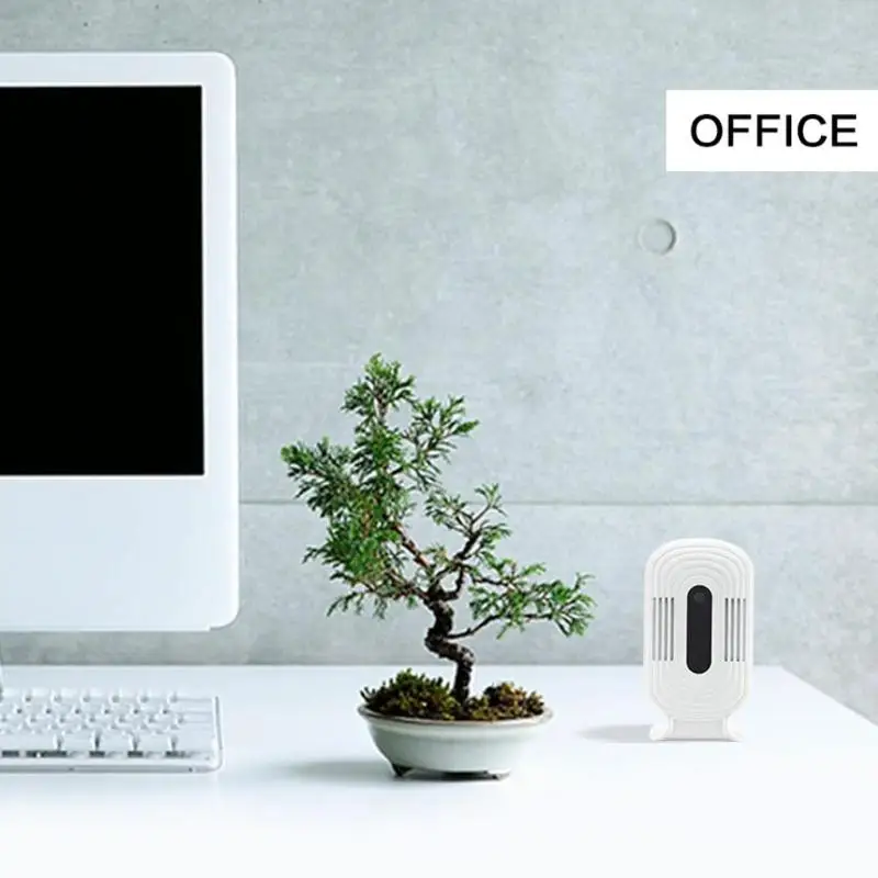WiFi цифровой CO2 PM2.5 HCHO TVOC Формальдегид детектор газа метр монитор