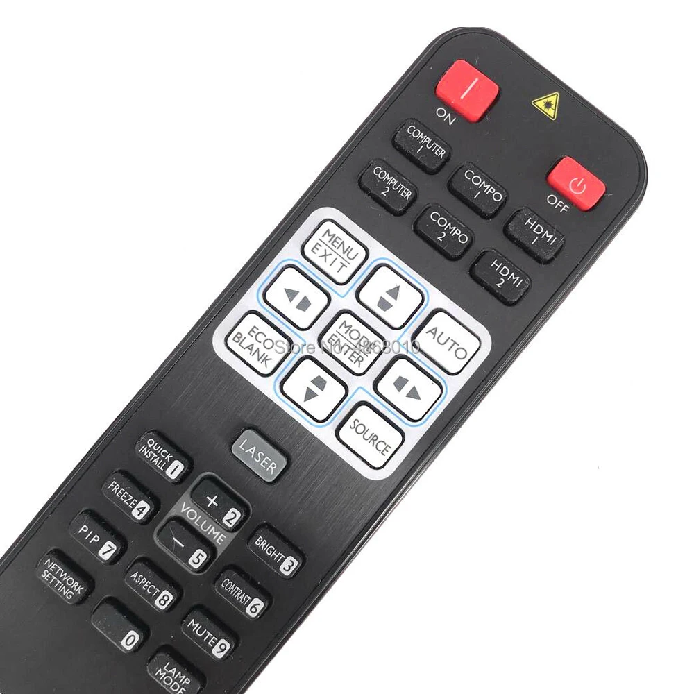 /подлинный проектор ДИСТАНЦИОННОГО УПРАВЛЕНИЯ RCA022 для BenQ проекторов MX768 MW769 SW916 MX723 Fernbedienung пульт дистанционного управления