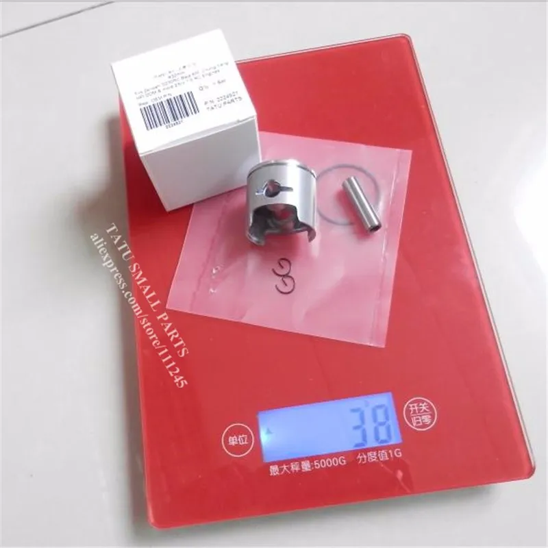 PISTON KIT 32MM ZENOAH G230RC 8