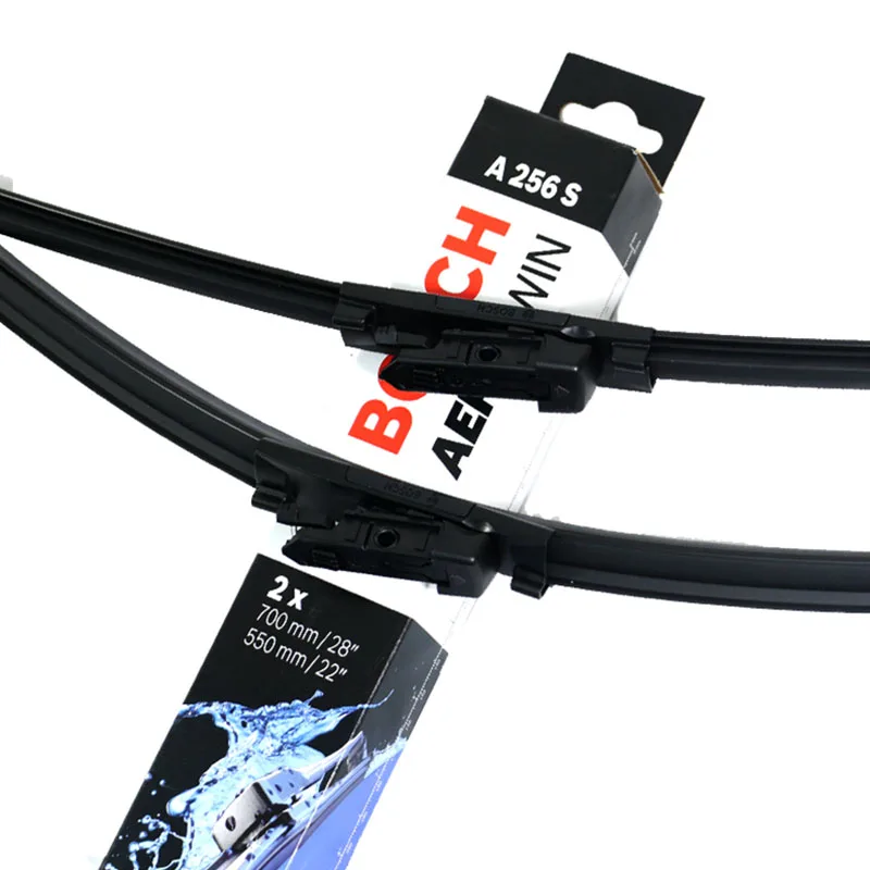 2pieces Set Bosch Car Aerotwin Wipers Windshield Wiper Blades