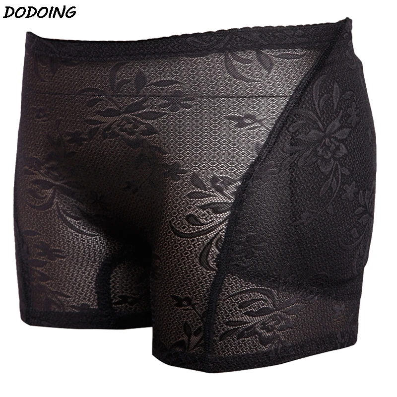 DODOING Body Shapers Women Slimming Butt Hip Enhancer Panty Bottom Buttocks Padded Mat Briefs Underpants Butt Control Panties