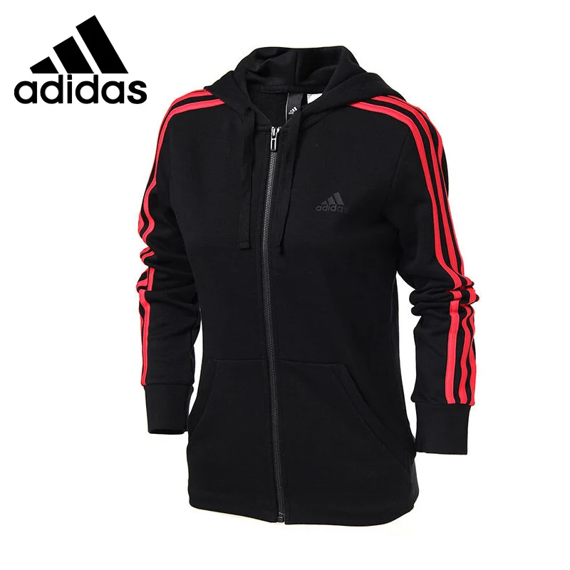 Original New Arrival Adidas Performance Women's jacket Hooded Sportswear