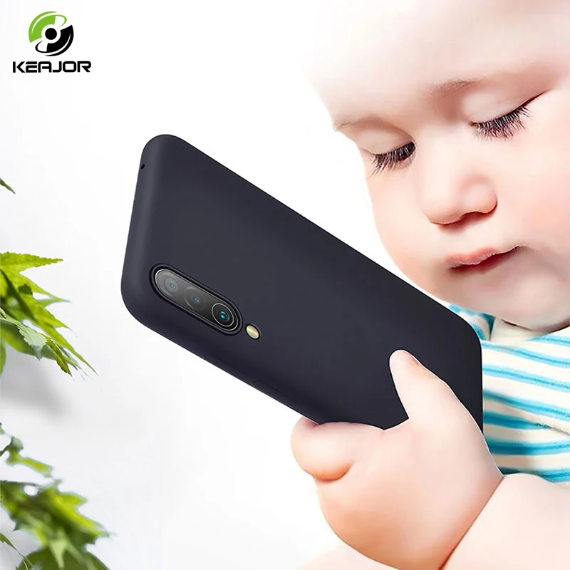 

Keajor Liquid Silicone Case For Meizu 16XS Case Soft Baby Skin Fundas Fashion Tpu Back Cover For Meizu 16S 16 S 16XS 16 XS case