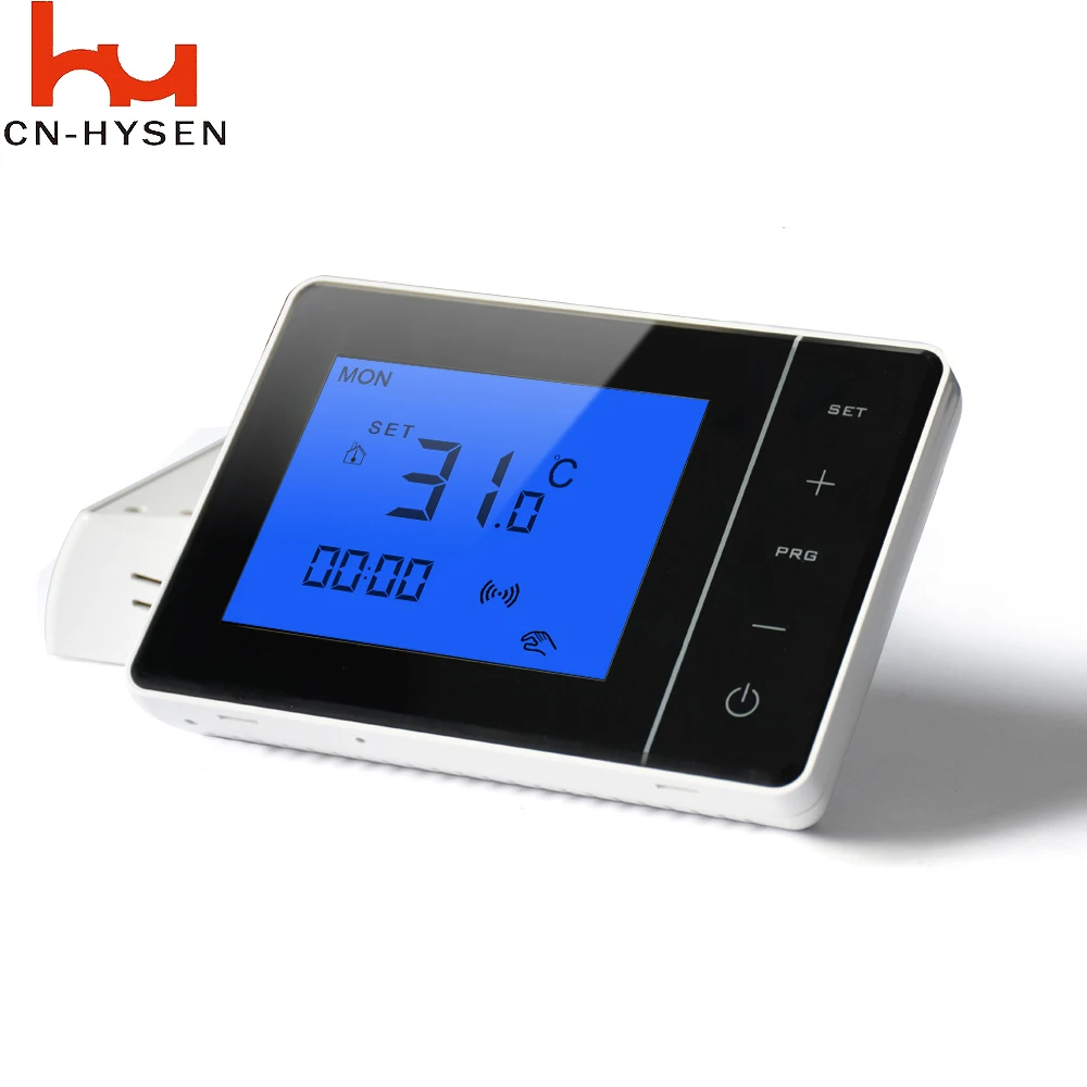 HYSEN Wireless Digital Thermostat Heating Cooling Room Temperature