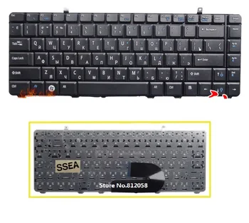 

SSEA Brand New RU Keyboard for Dell vostro A840 A860 1014 1015 1088 PP37L PP38L R811H 0R811H R818H 0R818H Russian Keyboard