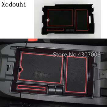 

Car Inner Storage Container Center Console Cup Holder Gear Box Frame Armrest For Chevrolet Equinox Third GE 2017 2018 2019 2020