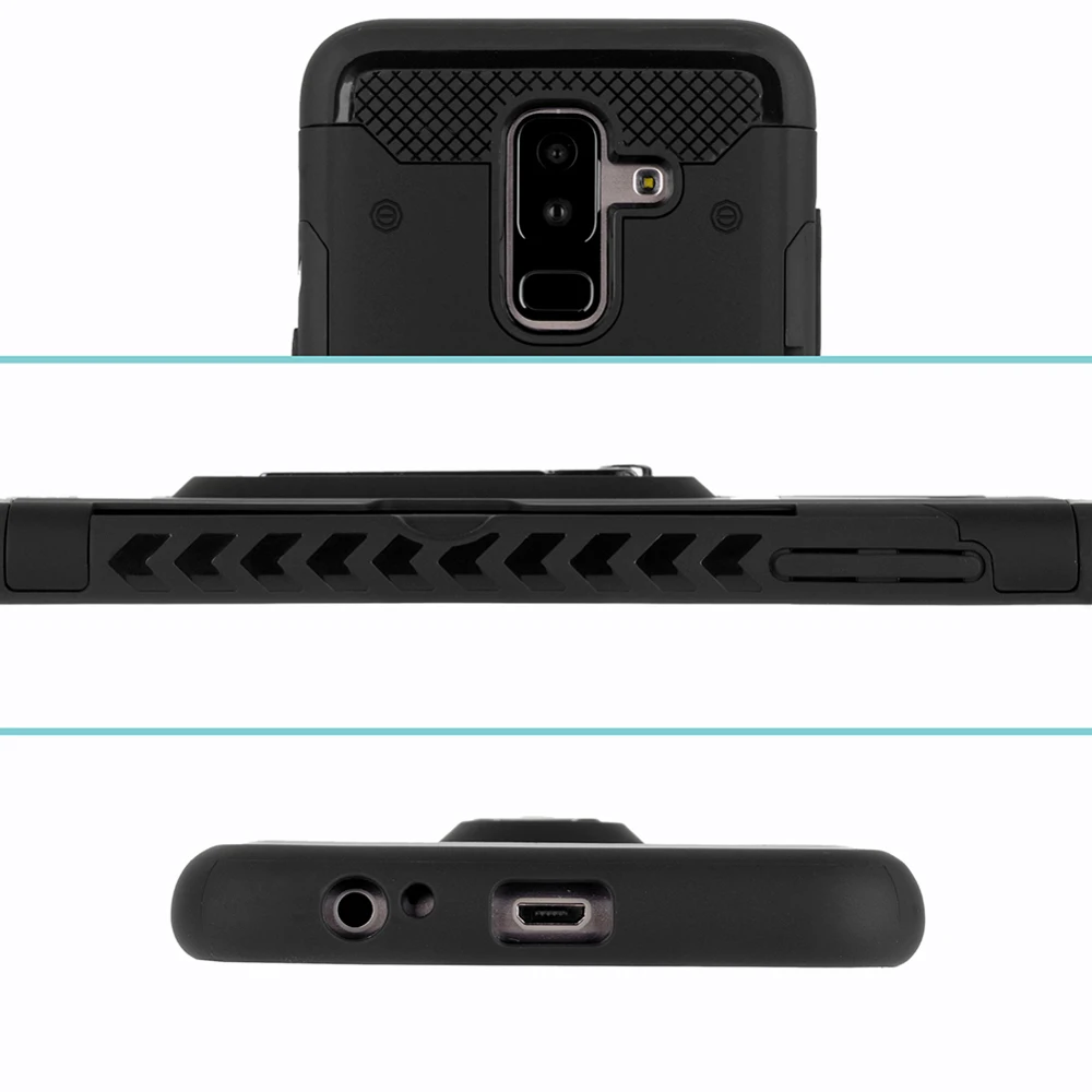 Прочный защитный чехол для телефона Samsung Galaxy Note 9 8 5 A6plus J2 2018 Grand Prime Pro A6 Plus S8 S9 S7edge A 6