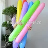 50pcs/lot Brand Sempertex 660 Extra Strong Latex Long Balloon, Party Wedding Birthday Decorative Kids Favor ► Photo 1/4