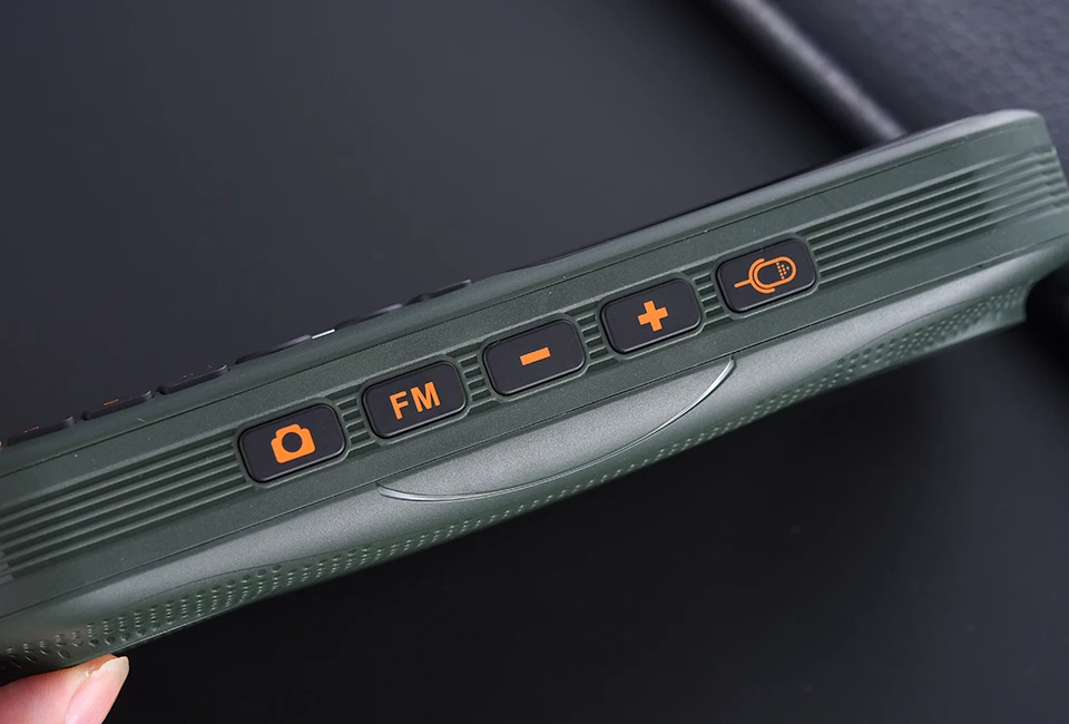 2019 SERVO R25 русская клавиатура Bluetooth гарнитура Мобильный телефон FM длительным