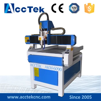 

marble engraving machine, Mach 3 control system ,USB,Acctek AKM6090