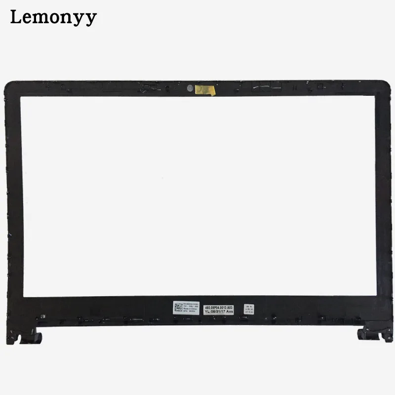 Чехол для ноутбука Dell Inspiron 3567 lcd верхняя крышка/lcd передняя рамка/H 0VJW69 06C63X - Цвет: LCD front bezel