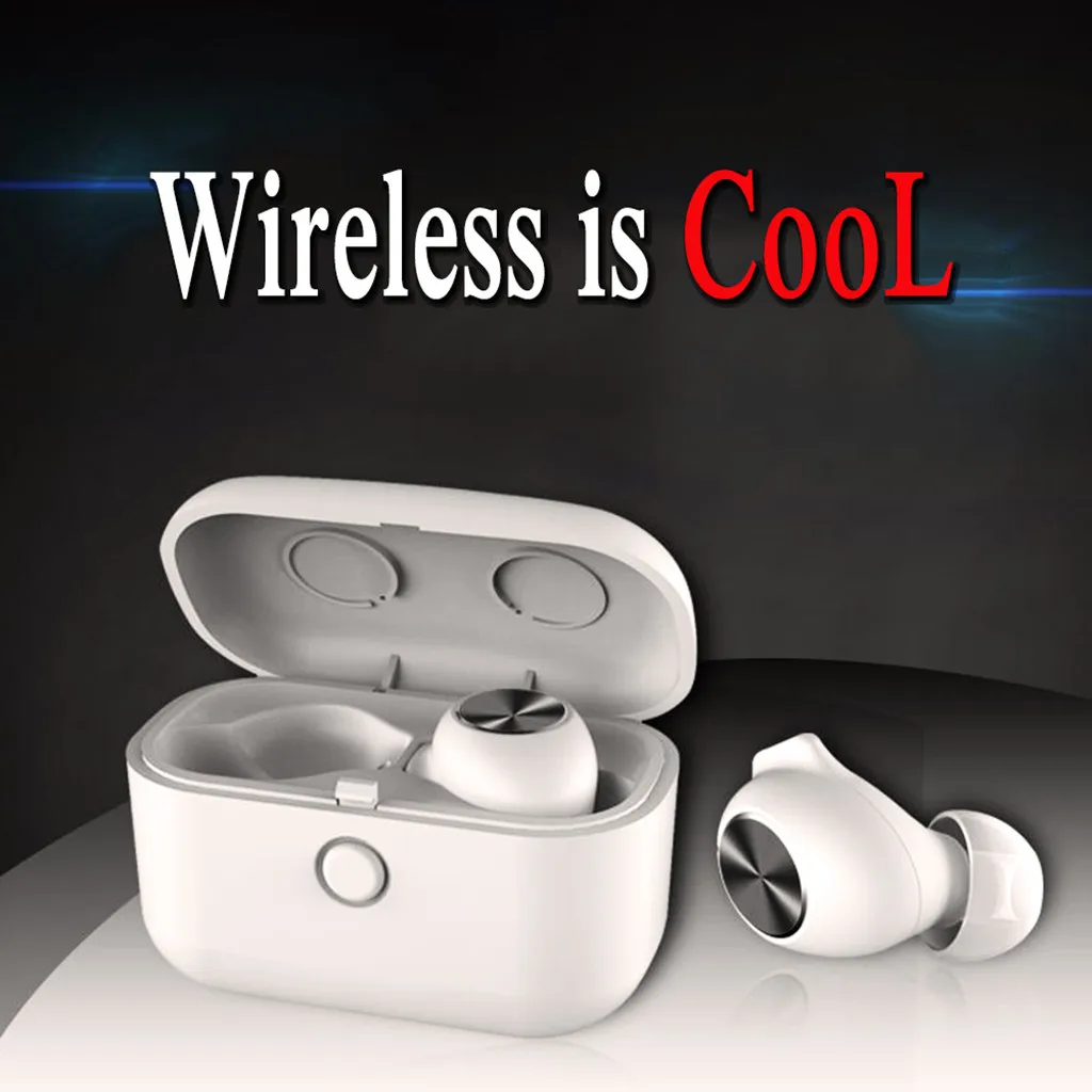 SD G6 TWS3D беспроводные наушники мини вкладыши Bluetooth гарнитура спортивная