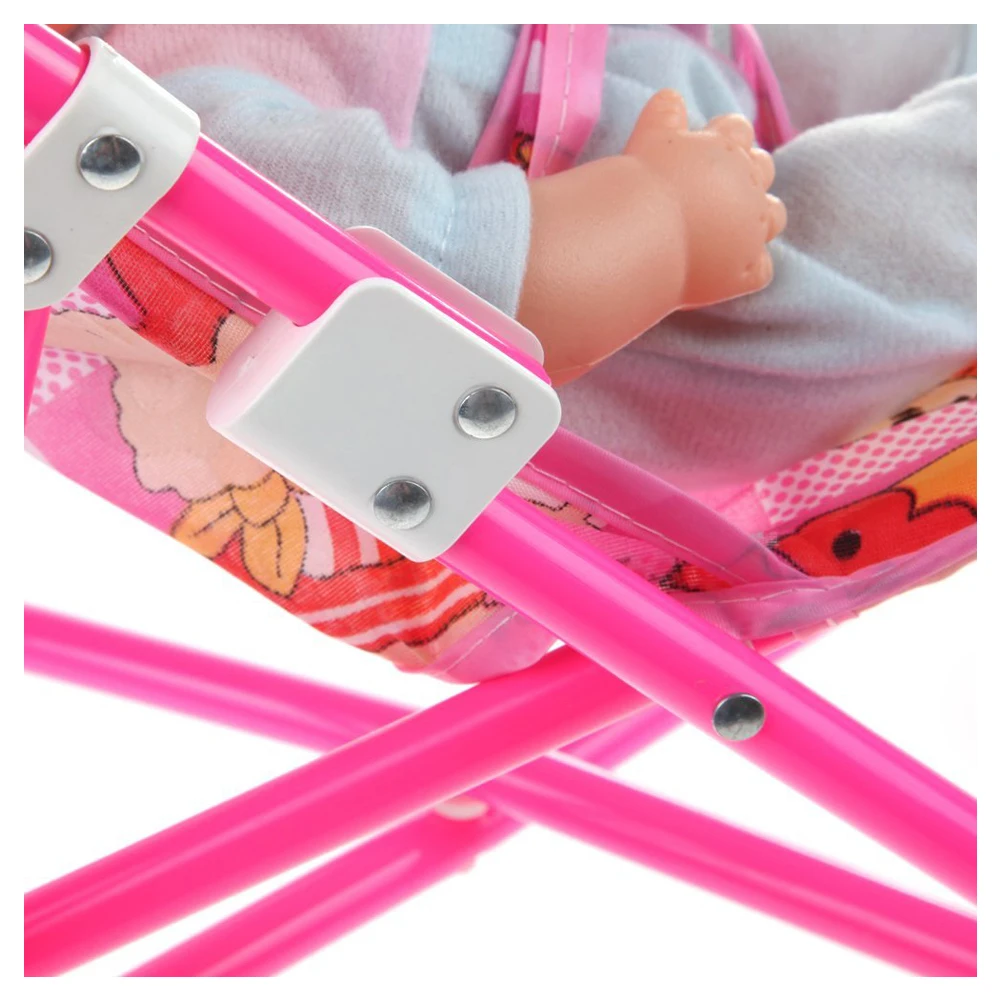 Куклы коляска складная игрушка кукла коляска Детская кукла