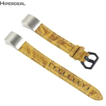 HIPERDEAL классический кожаный браслет с металлическими разъемами для Fitbit Alta/Fitbit Alta HR 17Dec21 Прямая поставка F