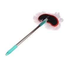 Регулируемая телескопическая щетка для мытья автомобиля, протирающая швабру, принадлежности для чистки автомобиля