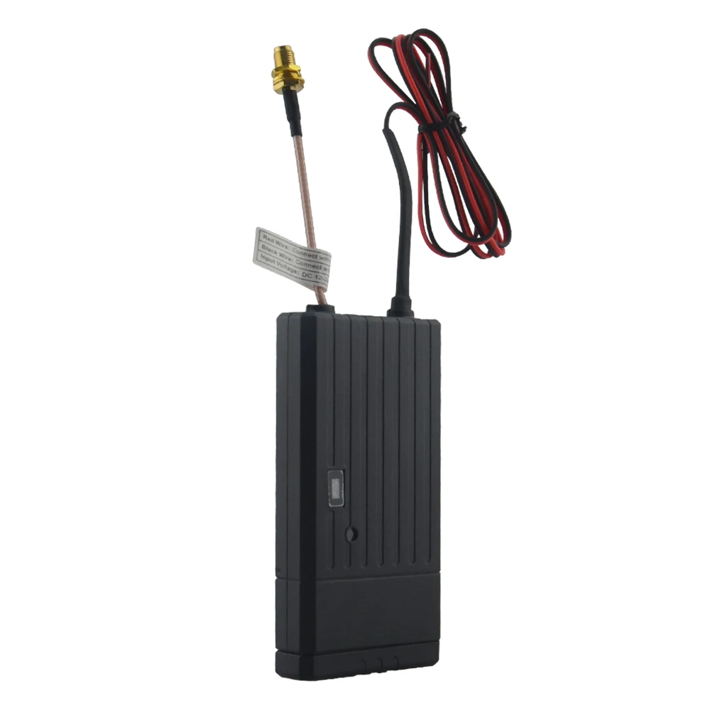 Waterproof 3G GPS tracker T8124G antenna with good extension of the signalin GPS Trackers from
