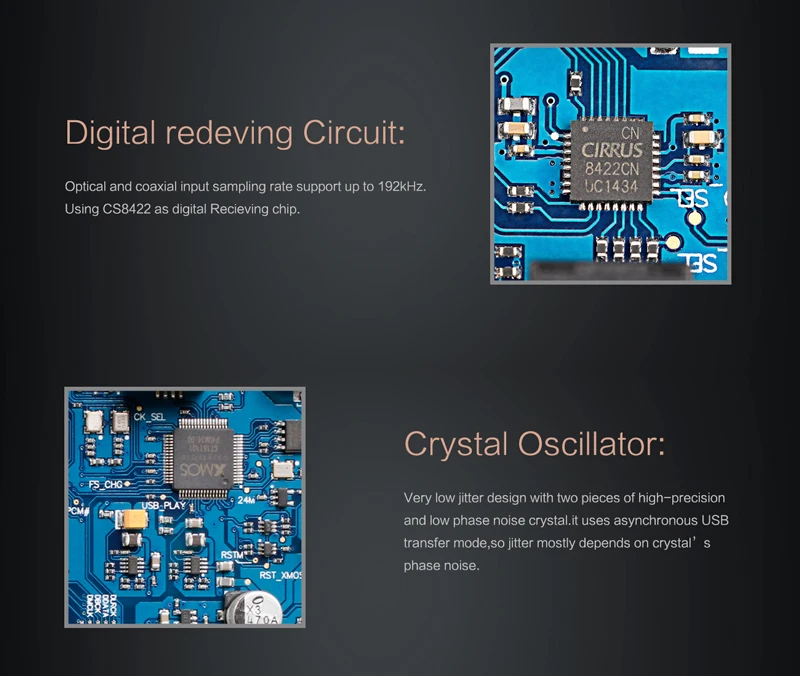 Зазор SMSL M9 усилитель для наушников AK4490x2 32 бит/768 кГц DSD512 XMOS ЦАП цифро-аналоговый преобразователь сбалансированный RCA выход