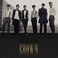 

2PM 3RD ALBUM VOL 3 - GROWN RANDOM COVER (+ Photobook (52 pages ) + Event Card (Random) Release Date 2013-5-15 KPOP