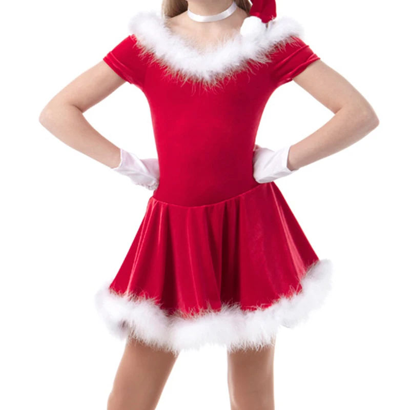 christmas dance costumes