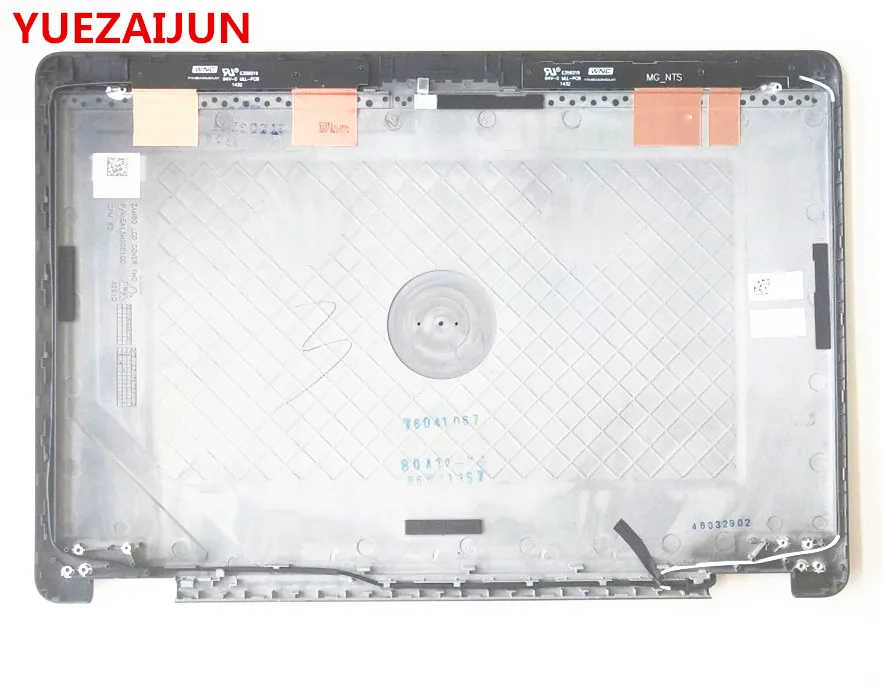 Для Dell Latitude E5550 ЖК-дисплей Набор задней крышки 07JGH9 7JGH9 089XX9 89XX9 AM13M000502 AM13M000543