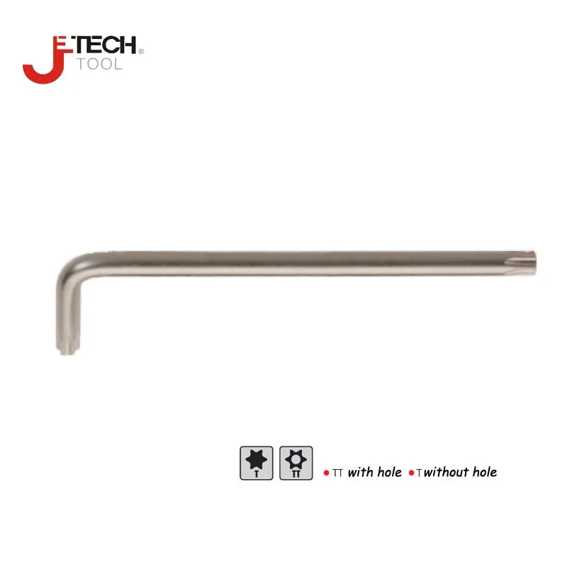 Jetech universal torx star keys box end wrenches dynamometric key with ratchet cycling accessories T5 T6 T7 T8 T9 T10 T15 T20