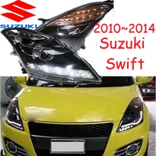 Suzuke swift фара, 2010~(подходит для LHD),! Противотуманный светильник swift, Aerio, Ciaz, Reno, kizashi, s-cross, samurai, Forenza, Equato