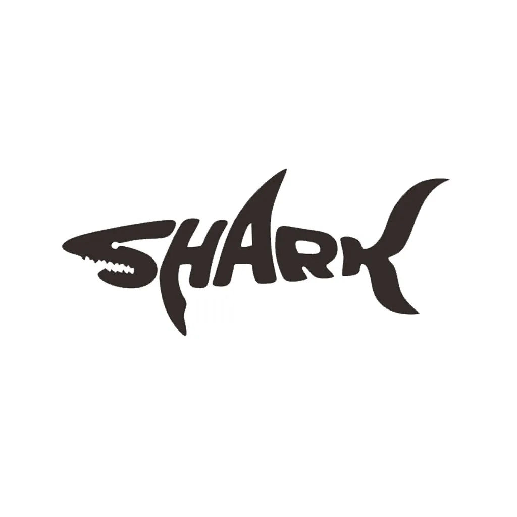 

Black SHARK shark Multi-style personality creative car stickers vinyl decorative applique reflective waterproof sunscreen