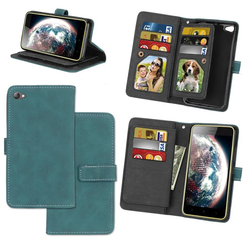 Flip Capa For Coque Lenovo s60 case Leather+Silicone Wallet stand Caso For Lenovo S60-t S60T s60-w S60W S60A S60-A cover pouch16