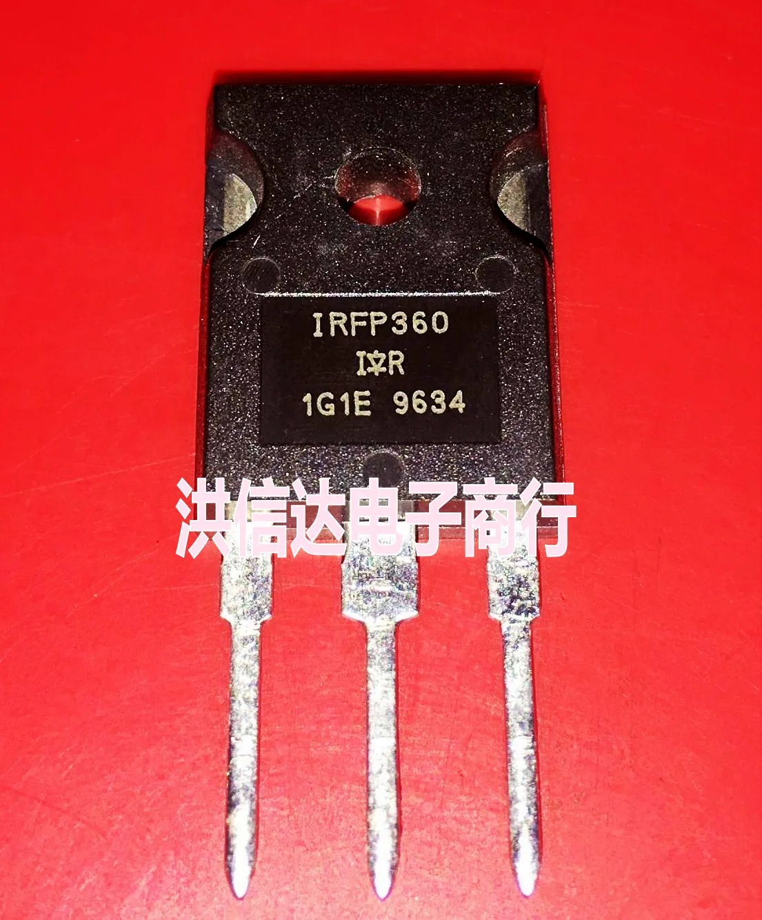 IRFP360 IRF360PBF 400V/23A | Электроника