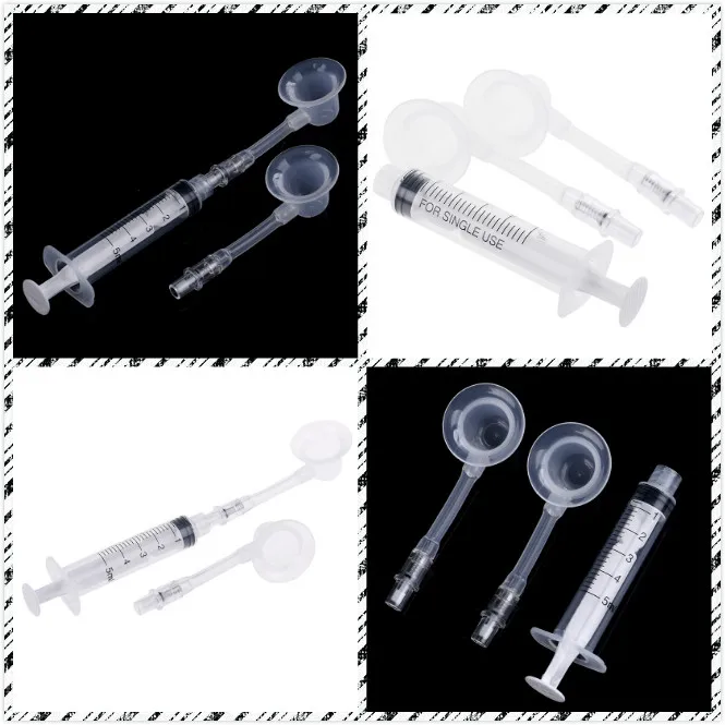 

Nipple Aspirator Puller Shaper Feeding Sucking for Flat Inverted Nipples Treatment Redress Correction Attractor 1 Set